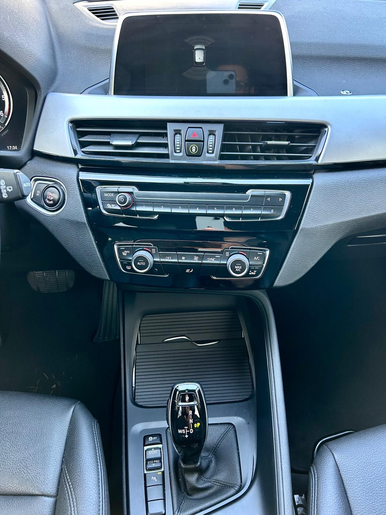 Bmw X1 sDrive18d Sport