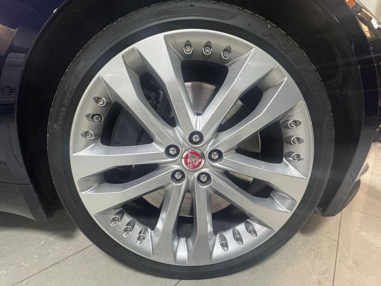 Jaguar F-Type S 3.0 Kompressor 380 cv #8568