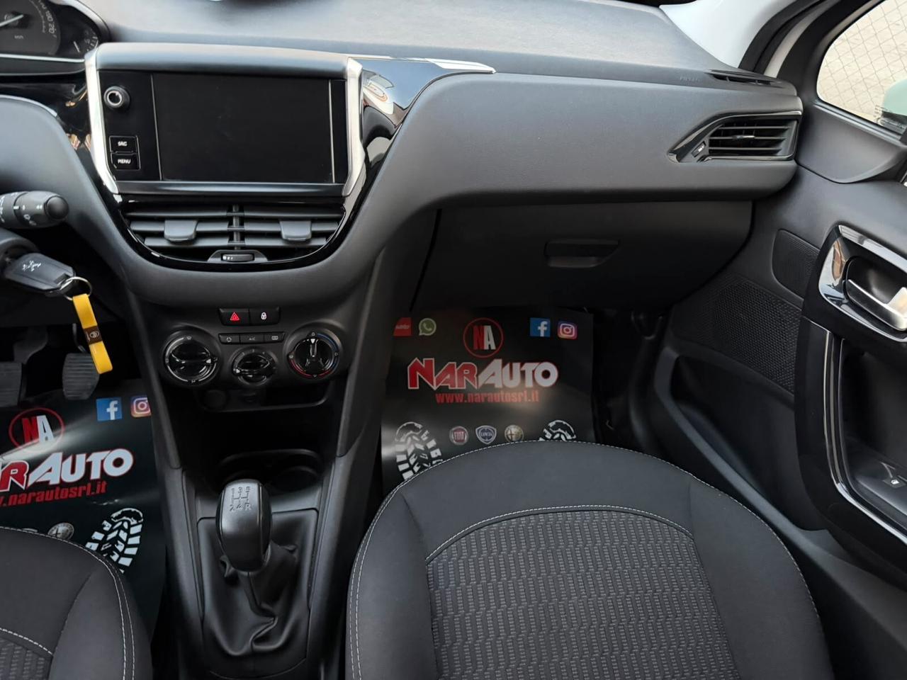 Peugeot 208 Allure AUTOCARRO 5 POSTI