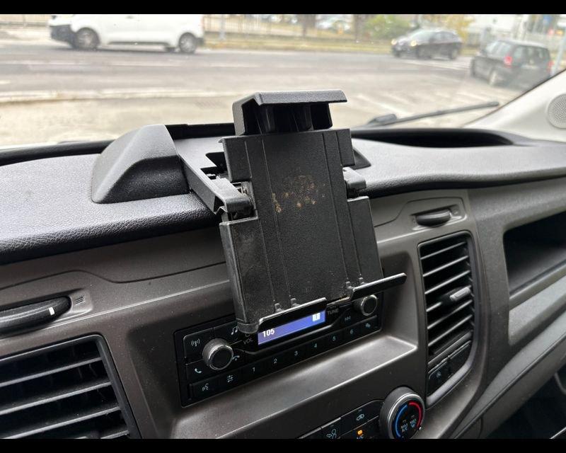 Ford Transit 350 2.0TDCi EcoBlue 170CV PL-SL-TA Furg. Jumbo Entry