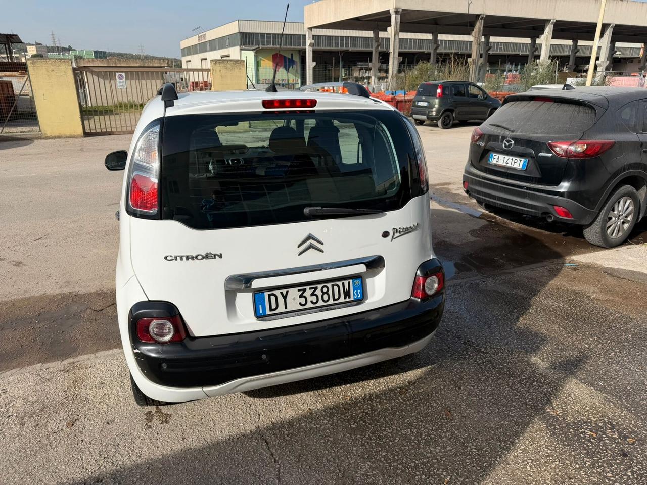 Citroen C3 Picasso 1.4 BENZ 95 CV