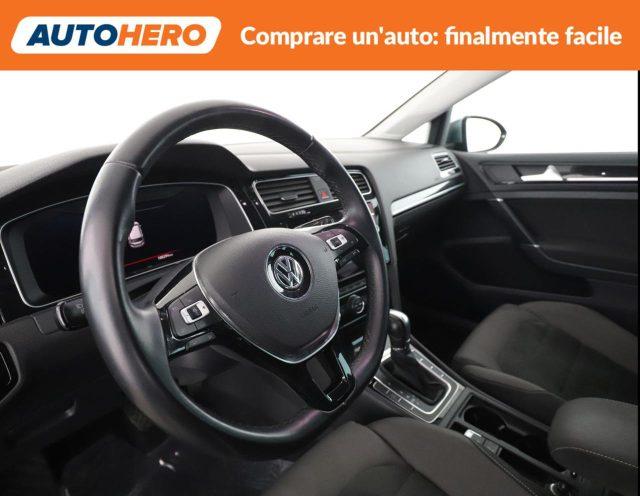 VOLKSWAGEN Golf 1.5 TSI 130 CV EVO DSG 5p. Executive BlueMotion