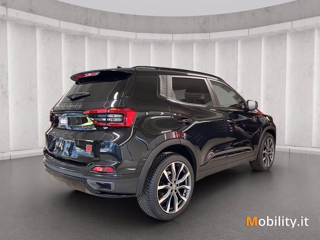 SPORTEQUIPE Sportequipe 5 1.5 turbo Gpl 149cv cvt del 2025