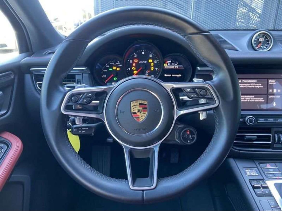 Porsche Macan 2.9 GTS