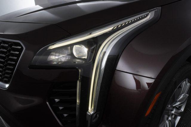 CADILLAC XT4 XT4 350 TD AWD Premium Luxury