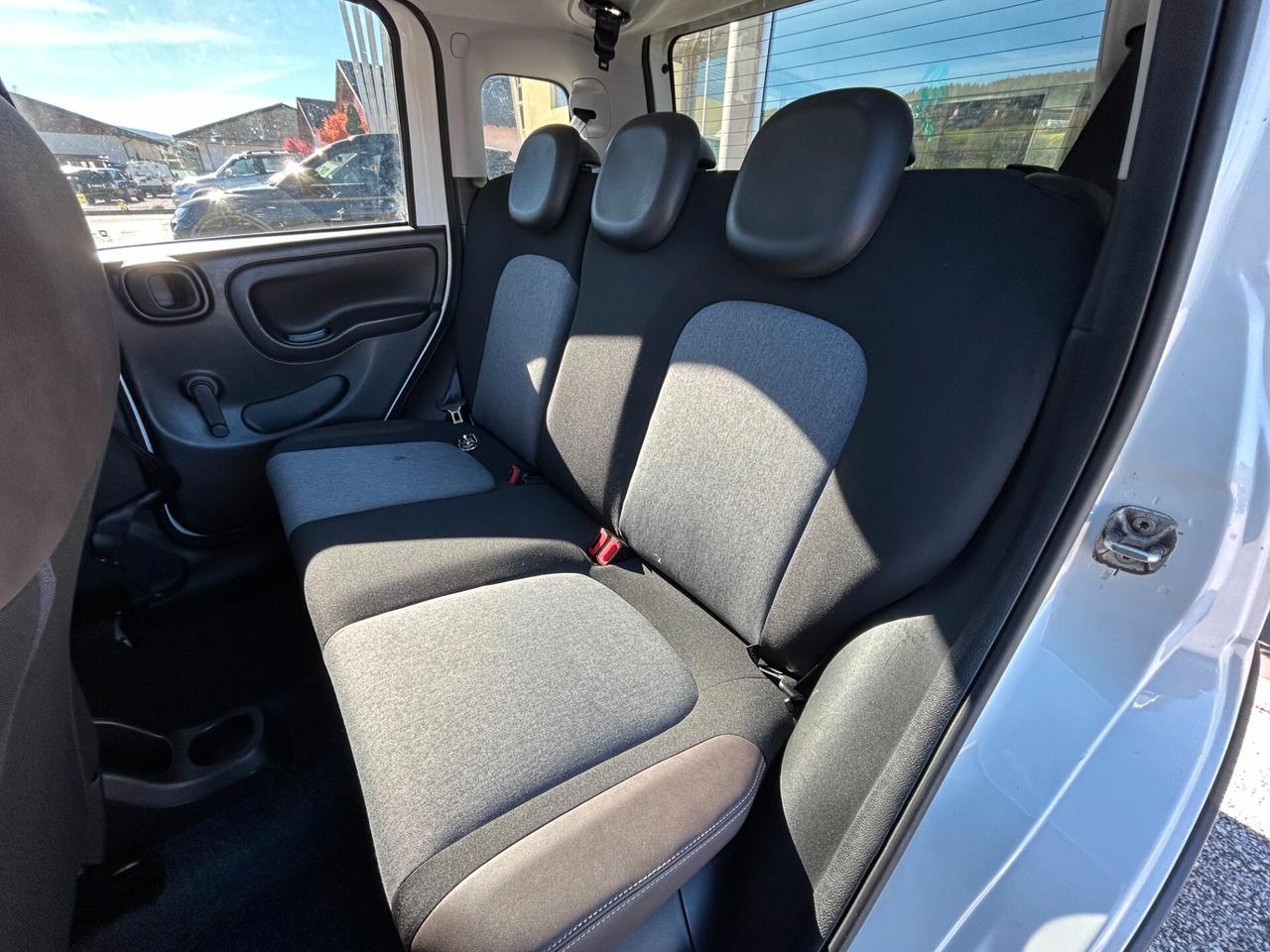 Fiat Panda Cross 4x4 0.9 TwinAir Turbo "KM 44.000"