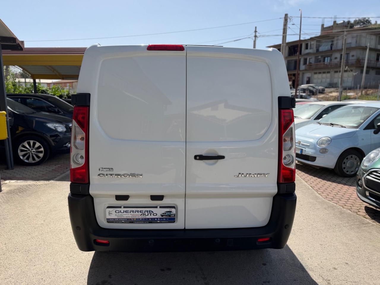 Citroen Jumpy 2.0 HDI Furgone Km Certificati