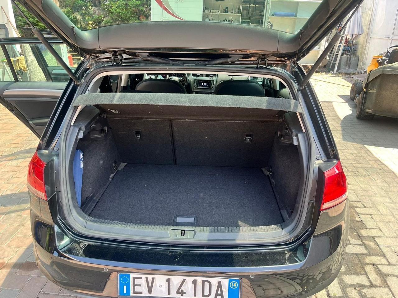 Volkswagen Golf 1.6 TDI 5p. Comfortline BlueMotion Technology IDONEA PER NEOPATENTATI PERMUTABILE