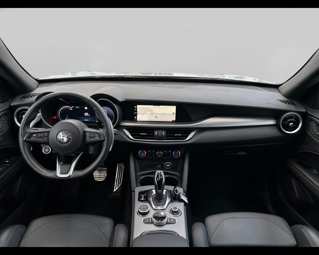 ALFA ROMEO Stelvio 2023 - Stelvio 2.2 t Veloce Q4 210cv auto