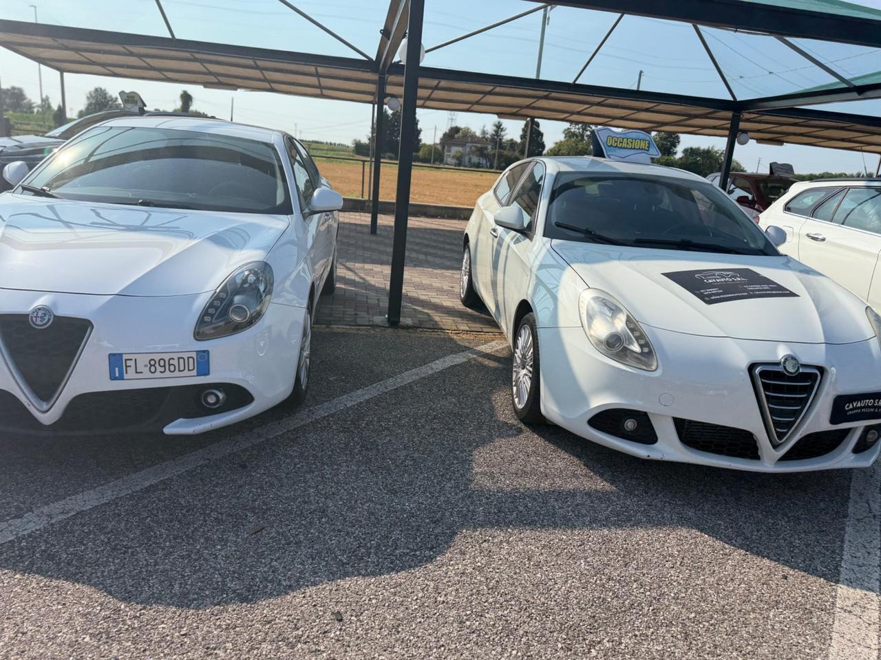 Alfa Romeo Giulietta 1.6 JTDm-2 105 CV Exclusive