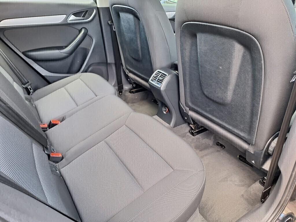 Audi Q3 2.0 TDI 150 CV quattro Sport
