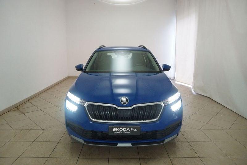 Skoda Kamiq Kamiq 1.0 TSI Ambition