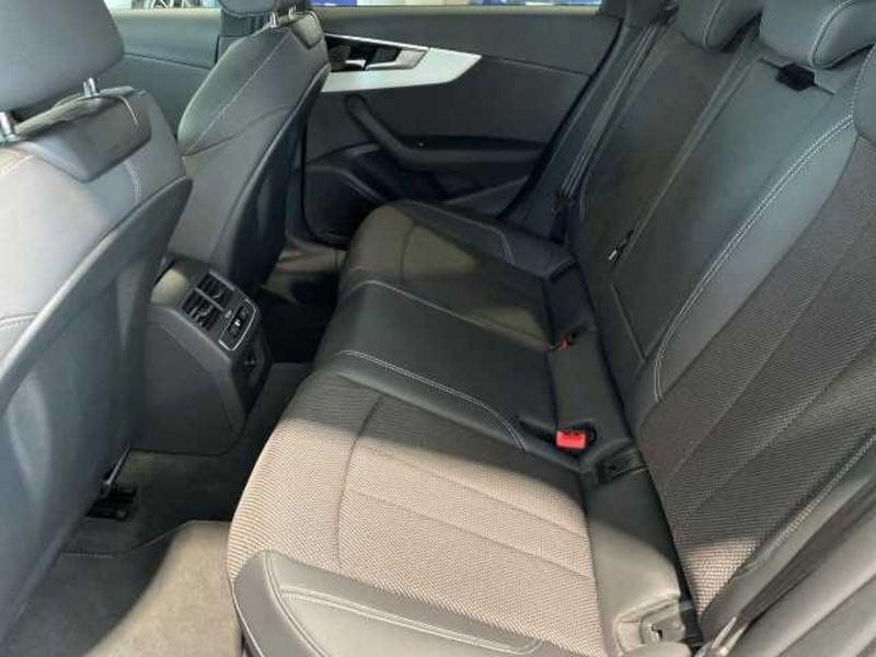Audi A4 V 2019 Avant 40 2.0 tdi mhev S line edition quattro 204cv s-tronic