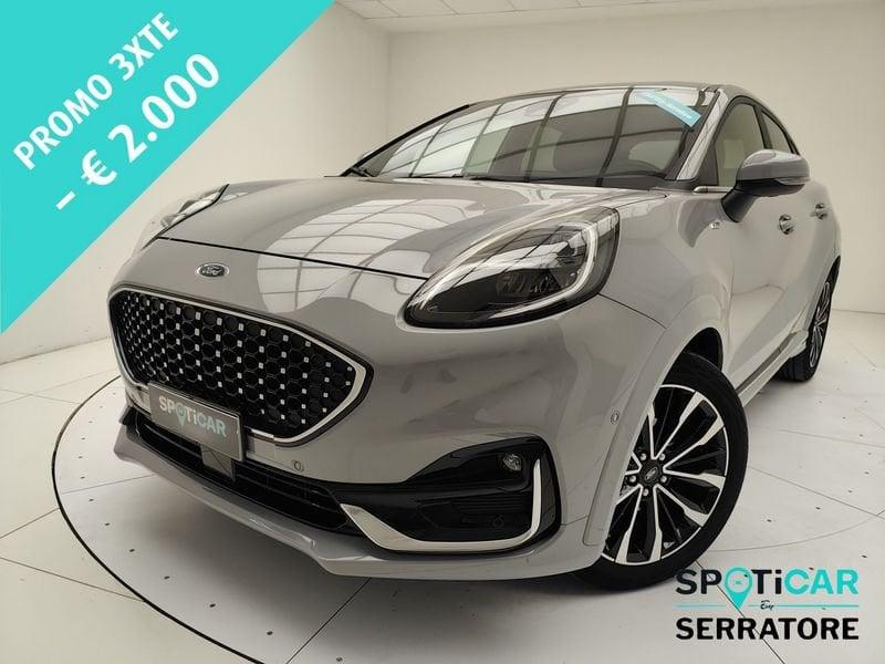 Ford Puma 2020 1.0 ecoboost h ST-Line Vignale s&s 155cv