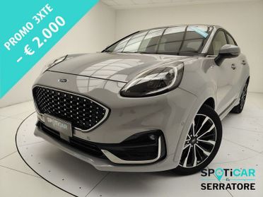 Ford Puma 2020 1.0 ecoboost h ST-Line Vignale s&s 155cv
