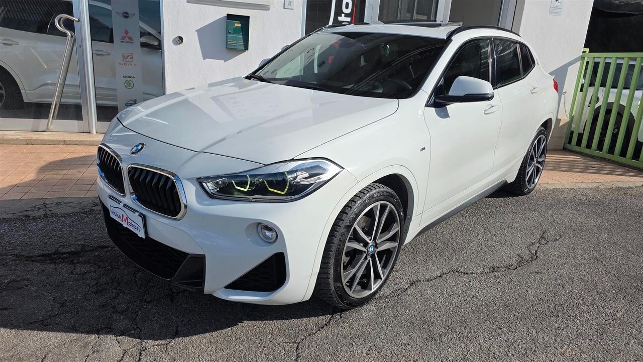 Bmw X2 sDrive18d Msport-X