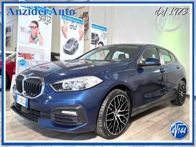 BMW 116 d 5p. Advantage