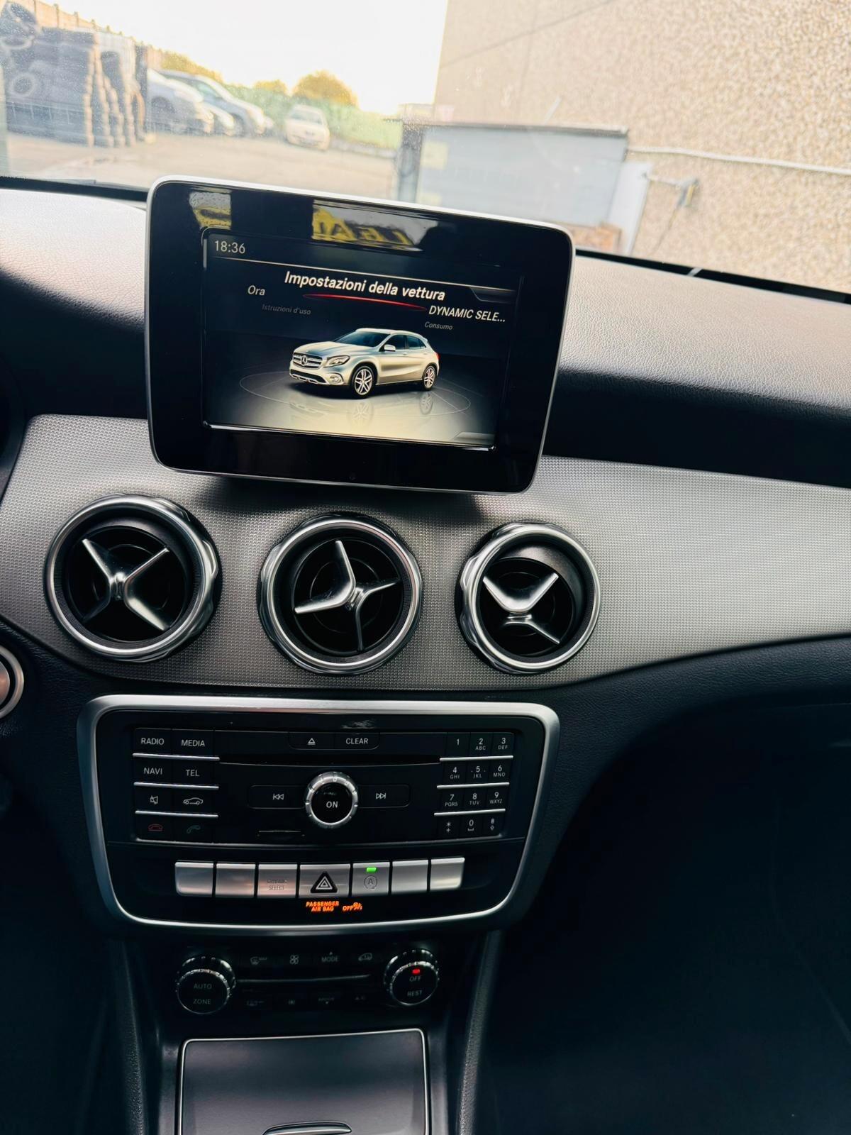 Mercedes-benz GLA 200 GLA 200 d Automatic Premium