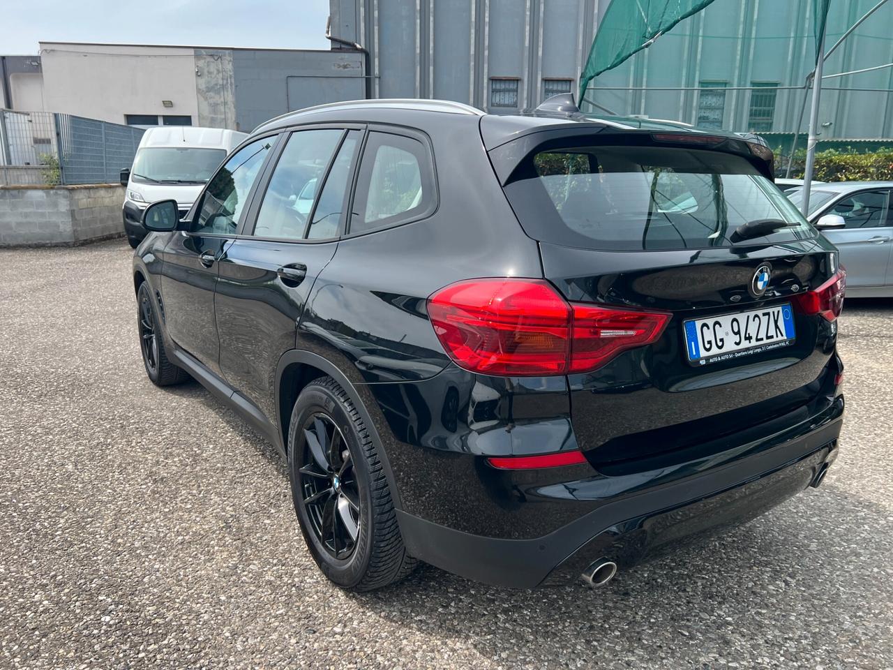 Bmw X3 sDrive18d 48V Business Advantage