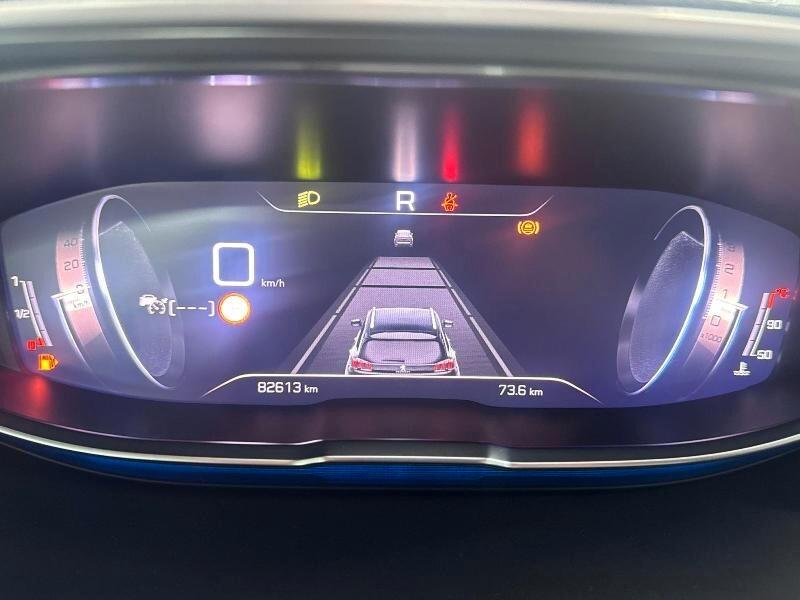 Peugeot 3008 BlueHDi 130 S&S EAT8 GT