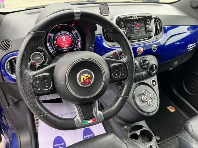 ABARTH 595 1.4 Turbo T-Jet 145 CV Auto full!