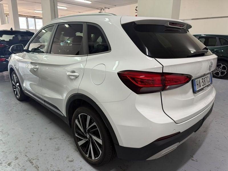 MG ZS HEV 1.5 Hybrid+ Luxury