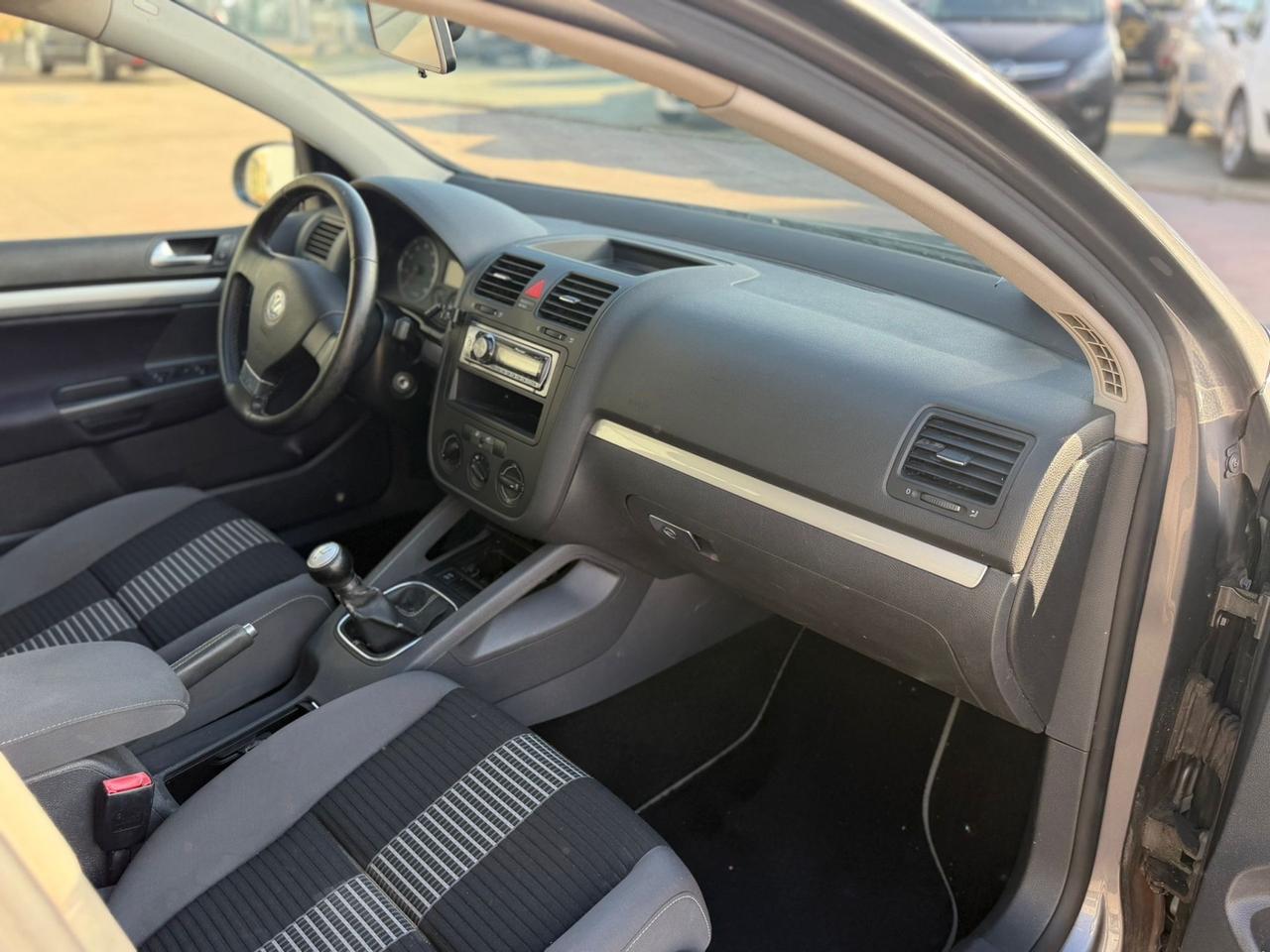 Volkswagen Golf 1.6 5p. Comfortline BiFuel G