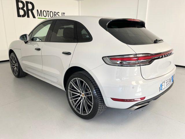 PORSCHE Macan 2.0