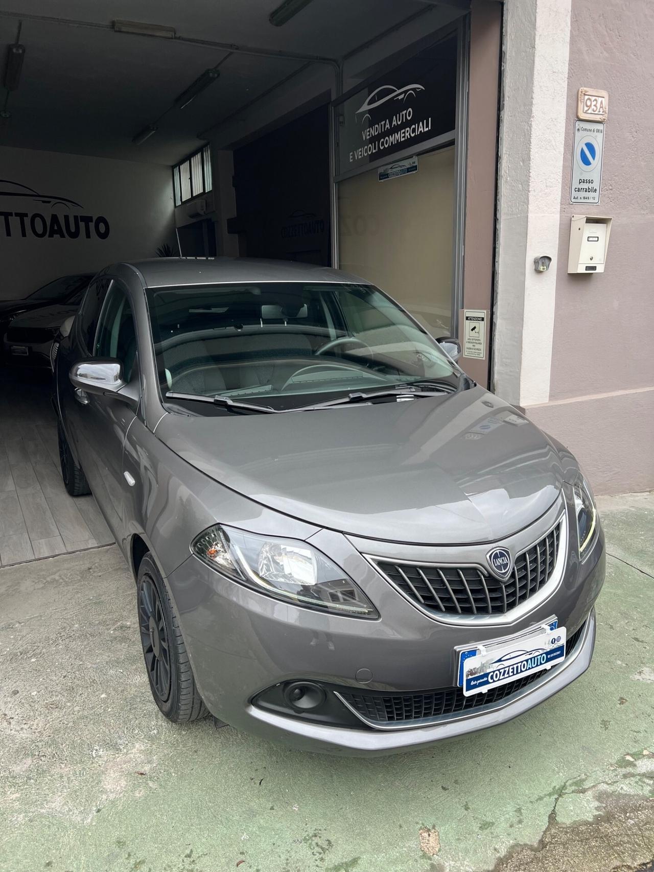Lancia Ypsilon 1.0 FireFly 5 porte S&S Hybrid