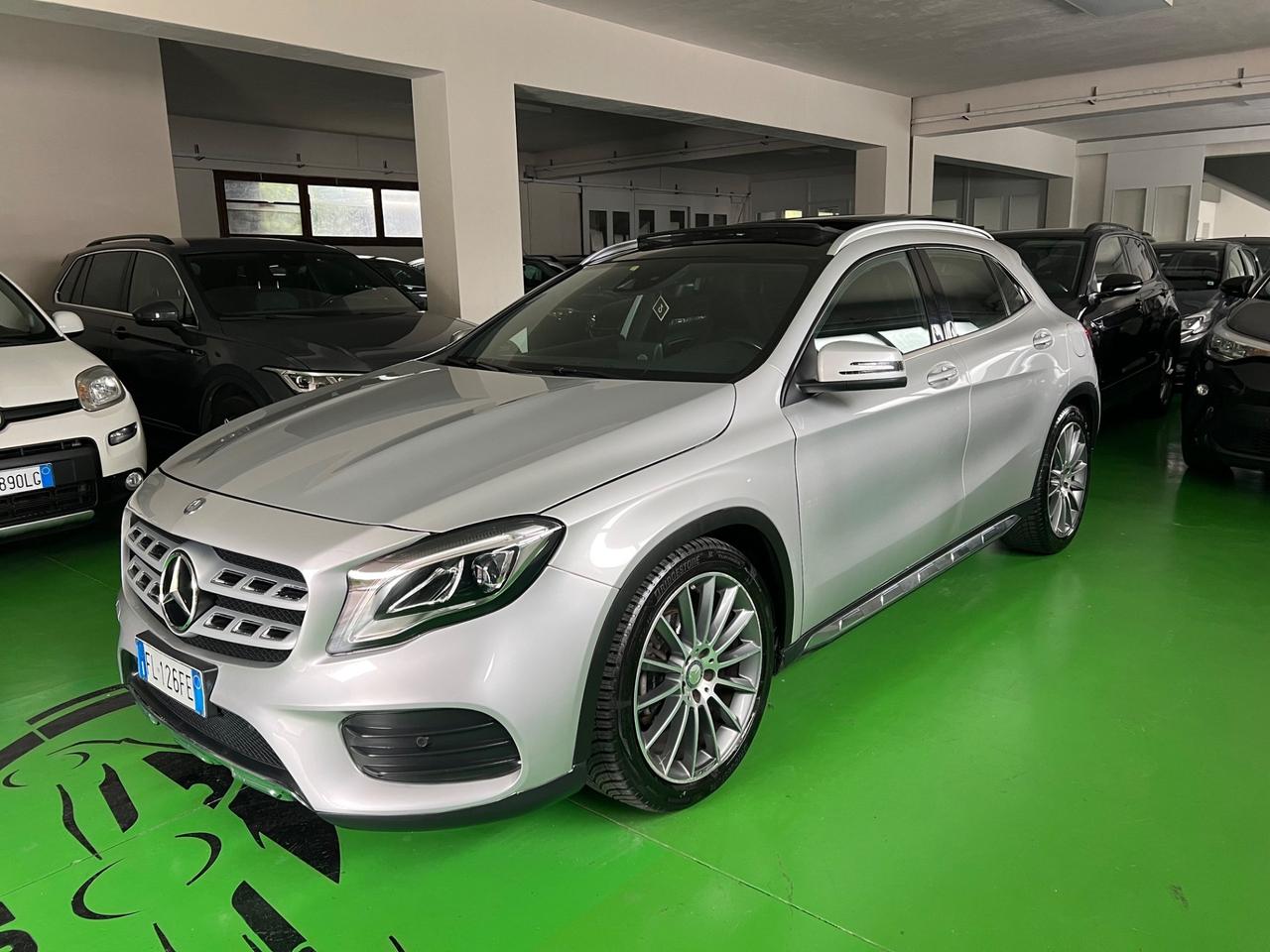 Mercedes-benz GLA 200 d Automatic 4Matic Premium