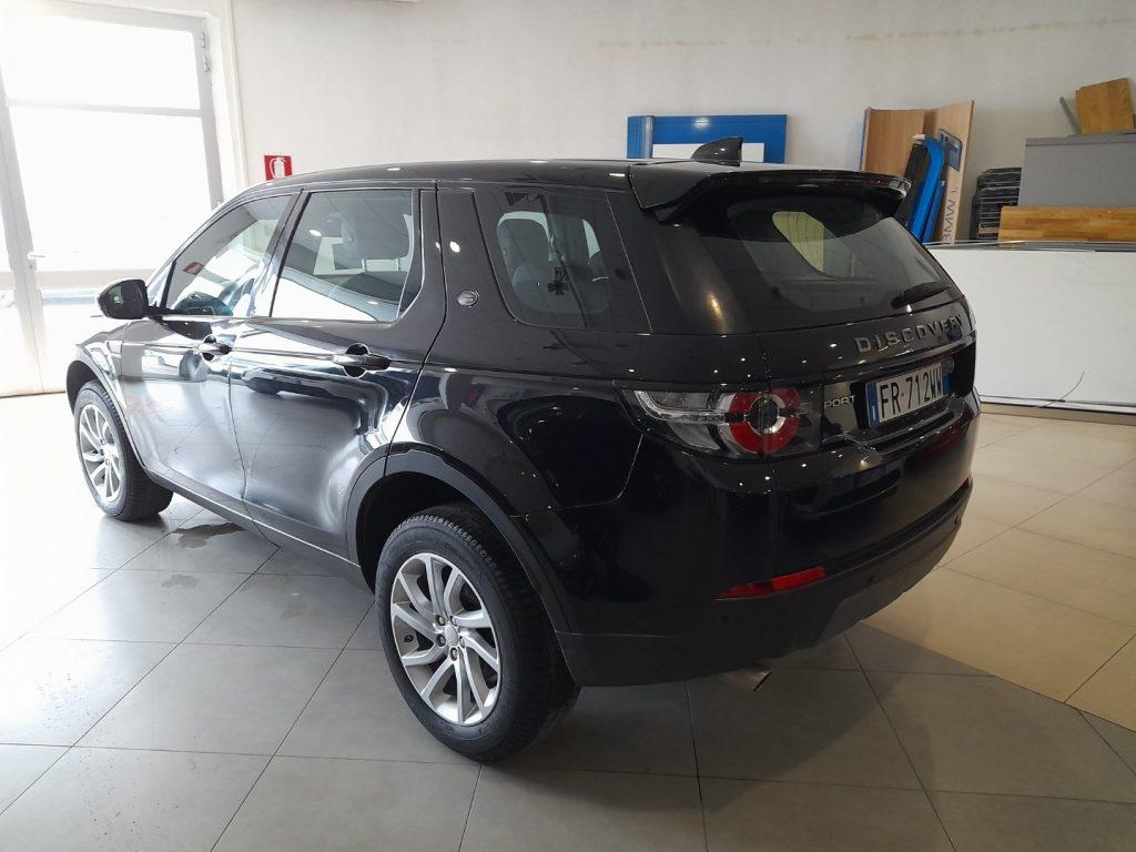 LAND ROVER Discovery Sport Discovery Sport 2.0 ...