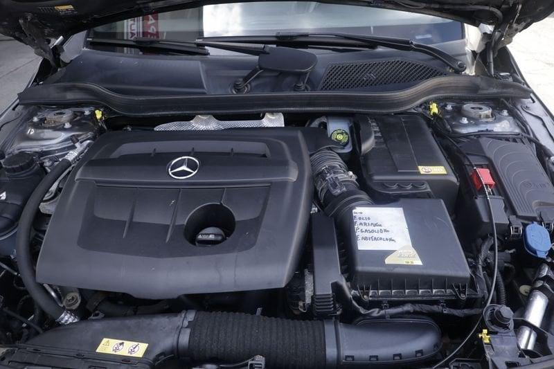 Mercedes-Benz Classe A Mercedes-Benz Classe A A 180 CDI BlueEFFICIENCY Sport 80KW ANNO 2013