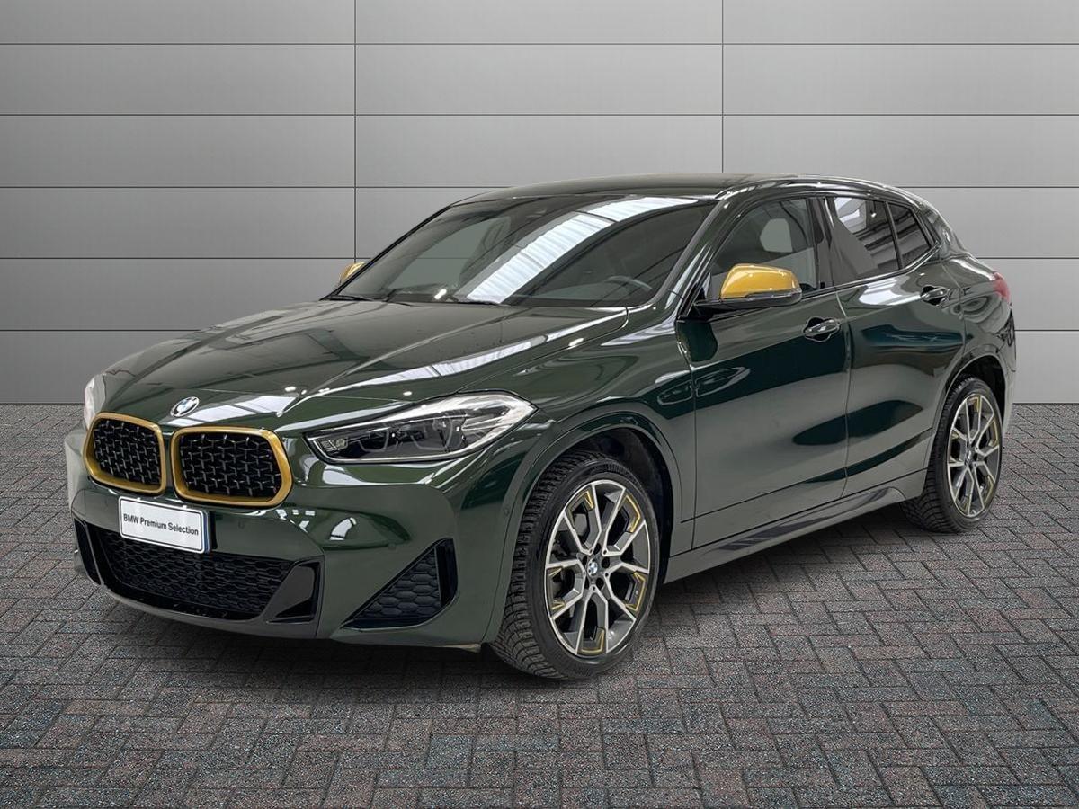 BMW X2 F39 - X2 sdrive18i Goldplay Edition 136cv auto