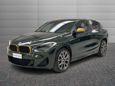BMW X2 F39 - X2 sdrive18i Goldplay Edition 136cv auto