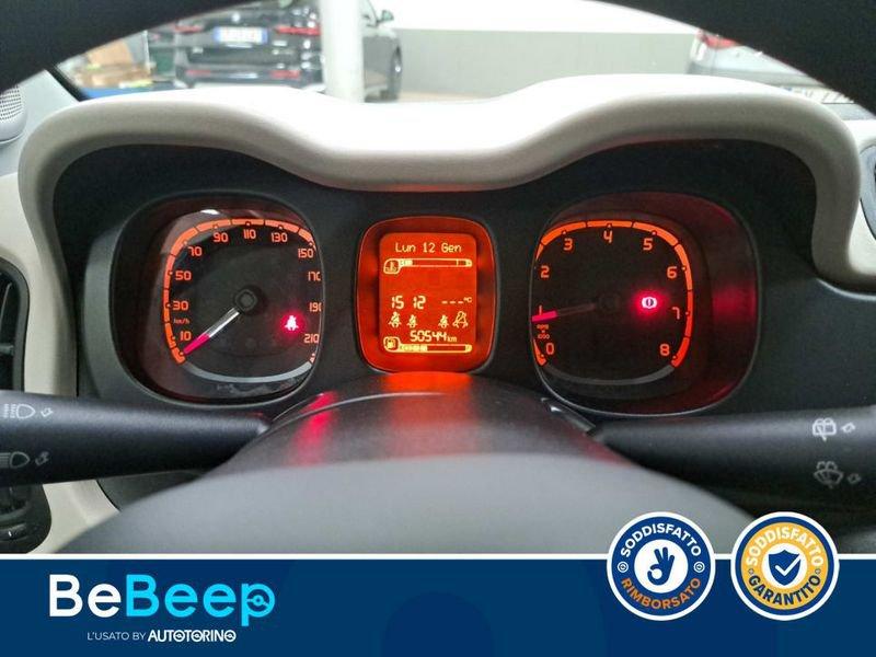 FIAT Panda 1.2 EASY 69CV E6