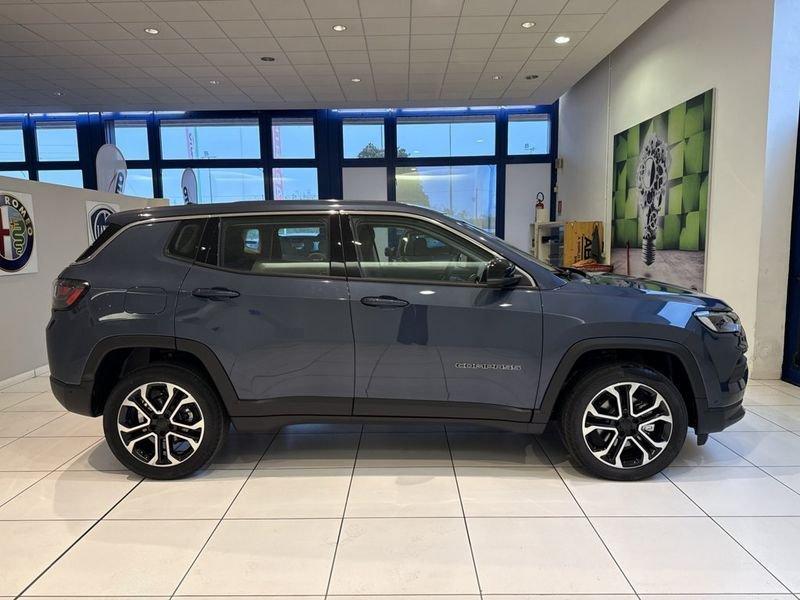 Jeep Compass 1.5 Turbo 130CV MHEV Altitude