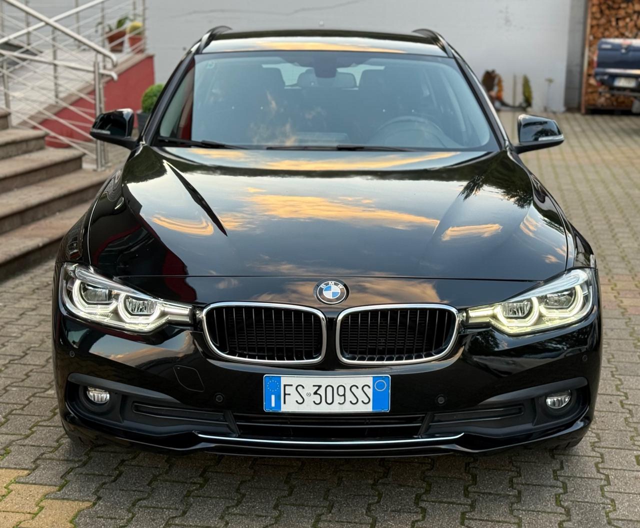 Bmw 316 316d Touring Msport