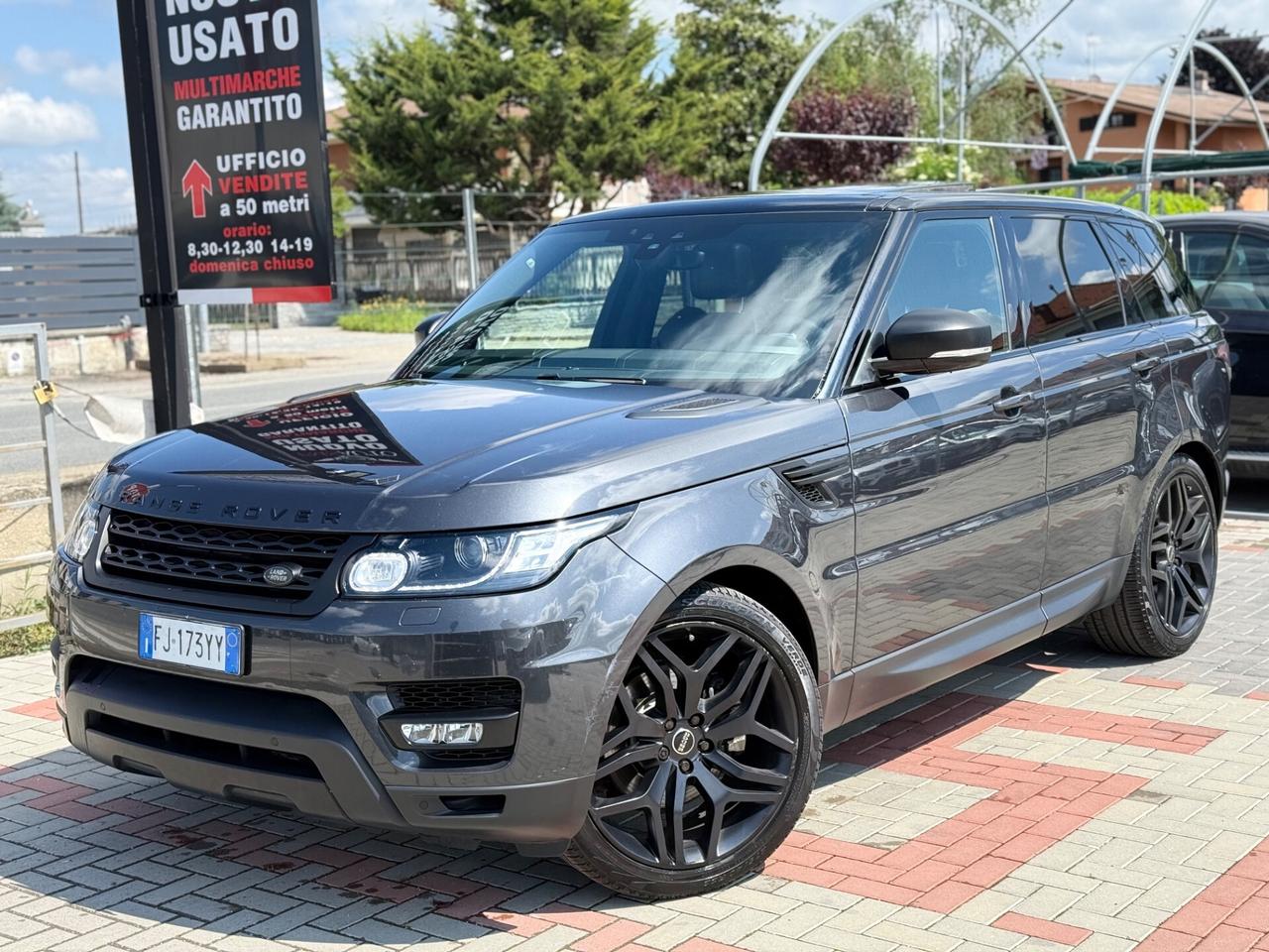 Land Rover Sport Sport 3.0 SDV6 HSE Dynamic-TETTO-FULL