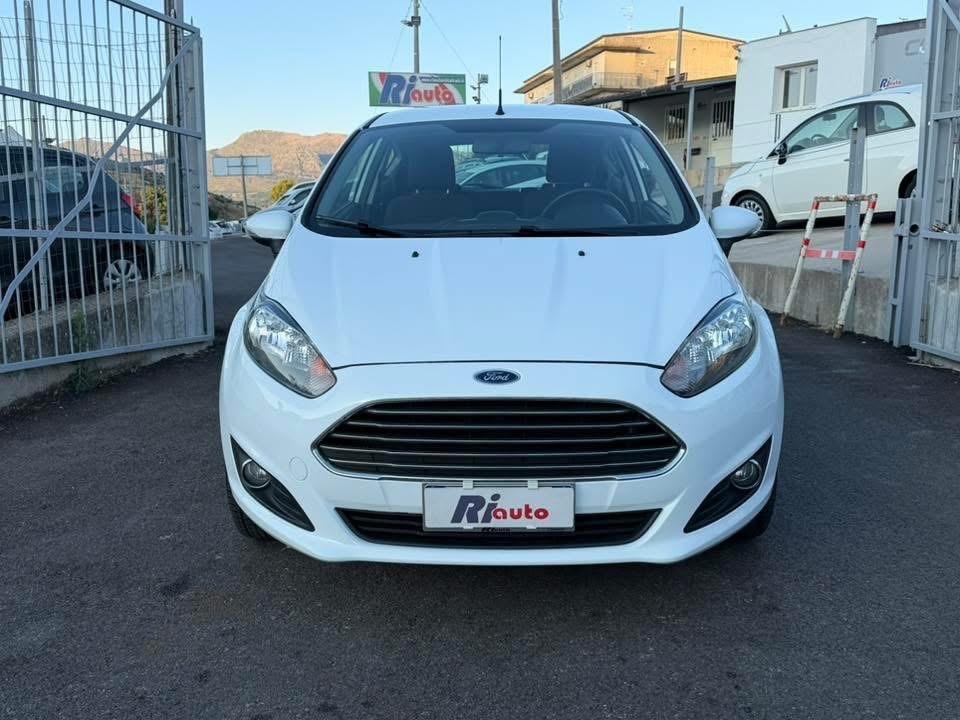 Ford Fiesta 1.5 TDCi 75CV km 71.000