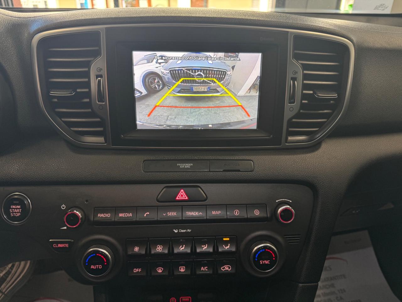 Kia Sportage 1.7 CRDI 141 CV TETTO APRIBILE