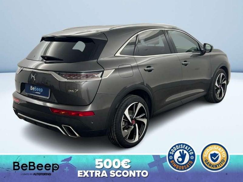 DS DS7 CROSSBACK 1.6 E-TENSE PHEV GRAND CHIC AUTO