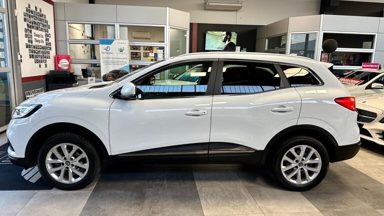Renault Kadjar Blue dCi 8V 115CV Business