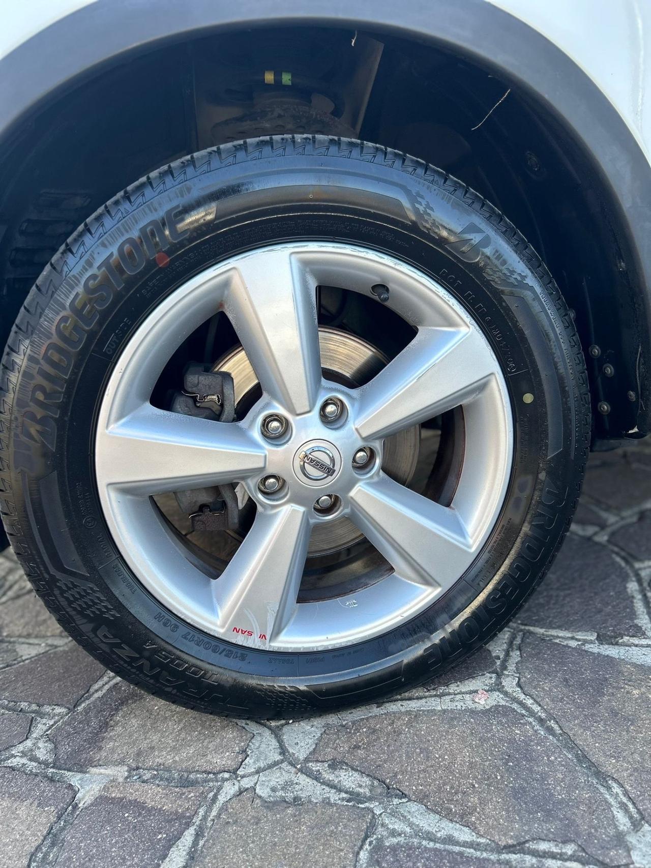 Nissan Qashqai 1.6 16V Tekna