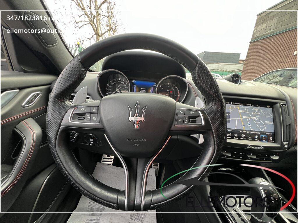 Maserati Levante 3.0 AWD Auto