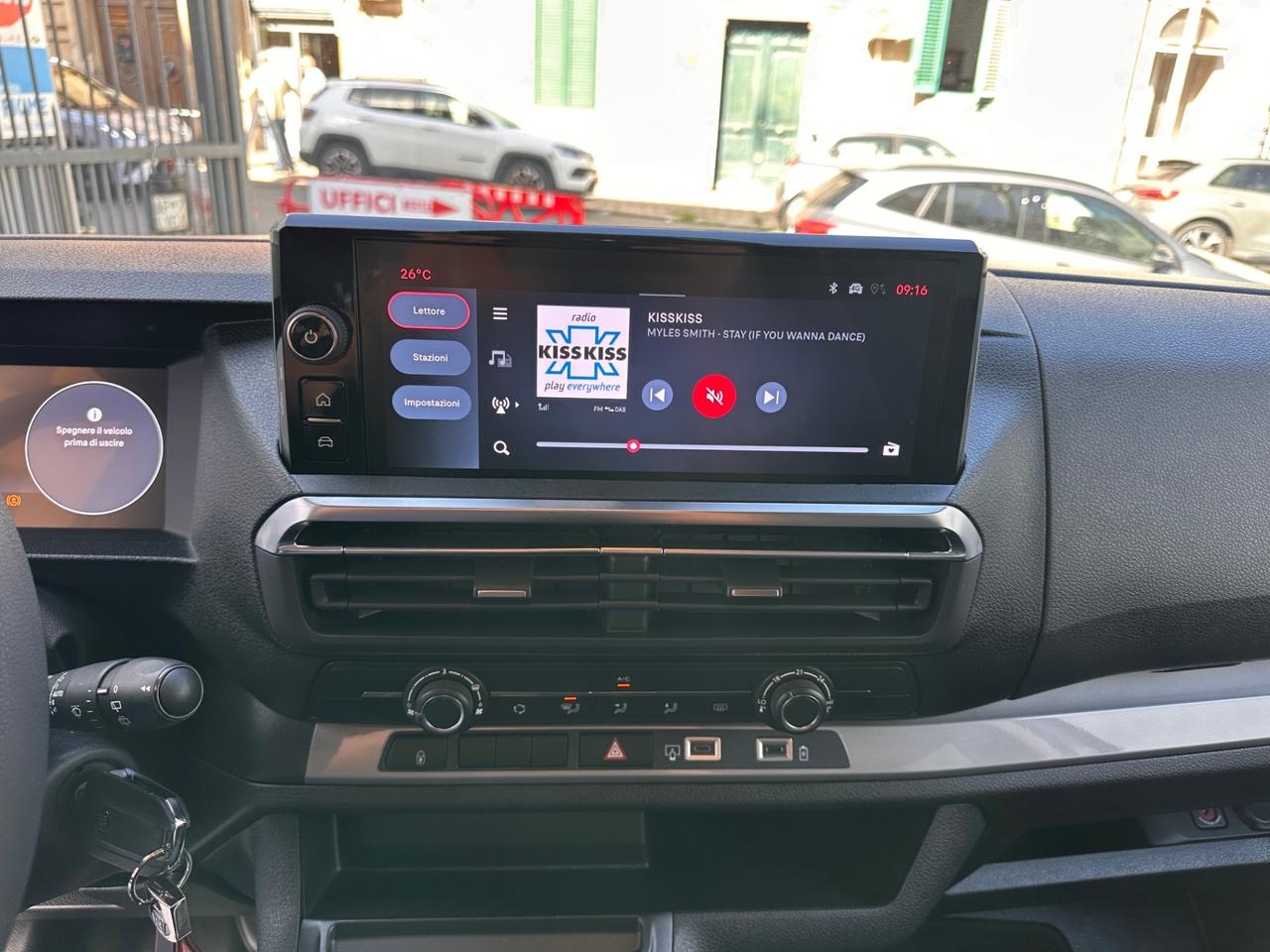 Fiat Ulysse 2.0 BlueHDi 180 CV AT8 L3 Combi