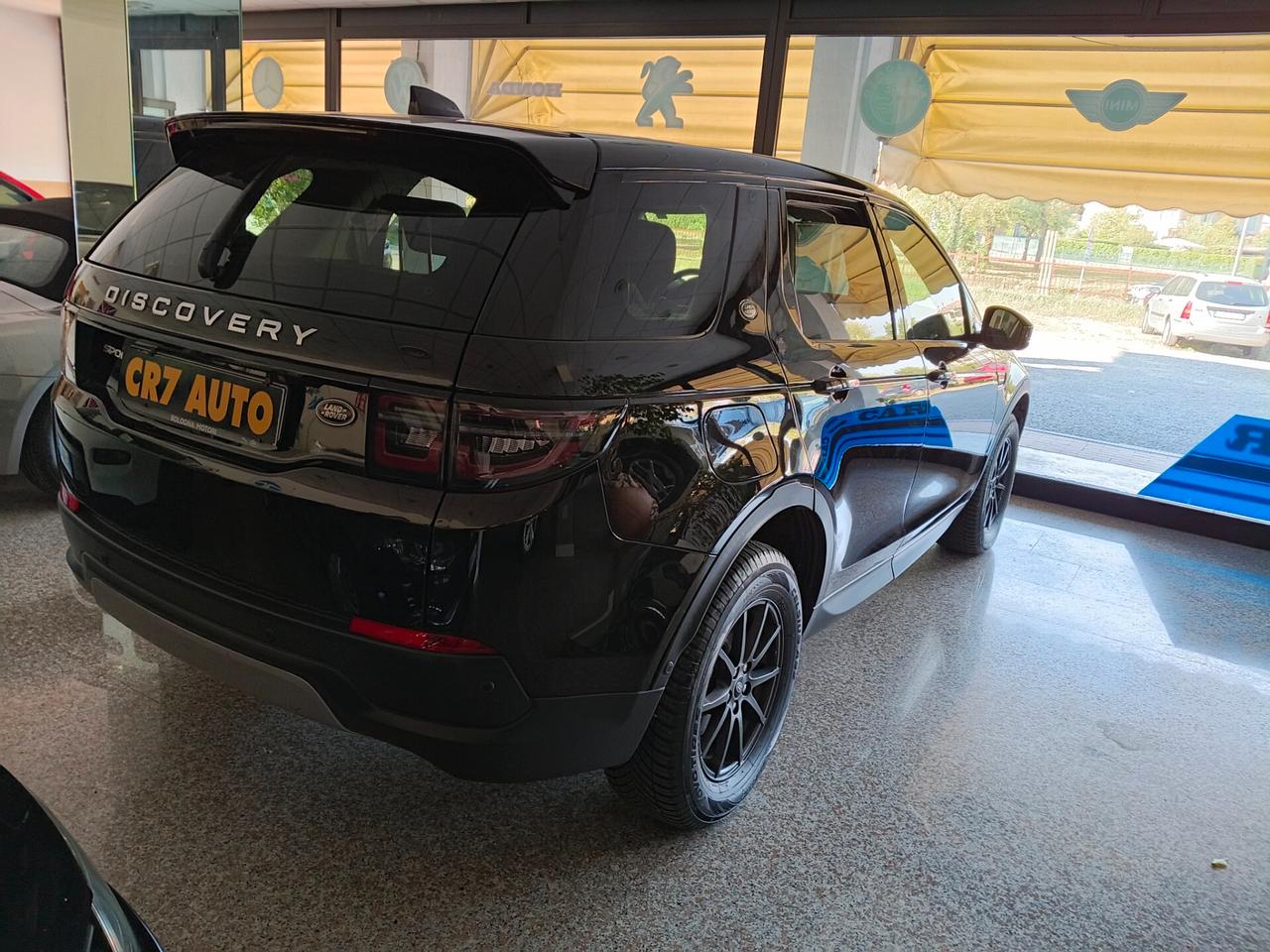 Land Rover Discovery Sport 2.0 TD4 163 CV AWD Auto S