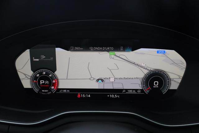 AUDI A5 Cabrio 35 TDI S tronic Business Advanced