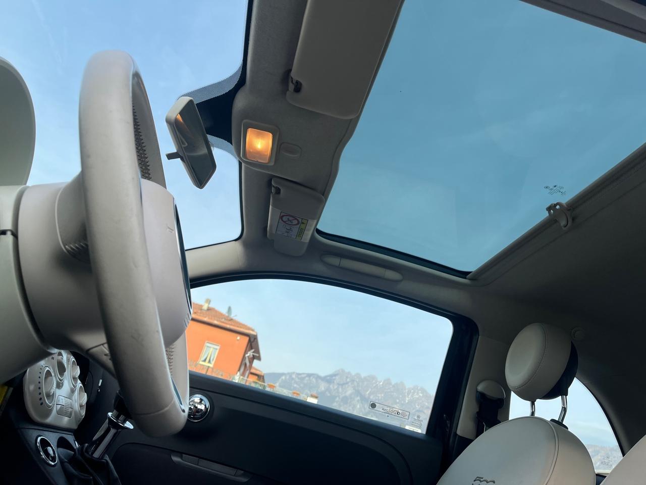 FIAT 500 - NEOPATENTATI