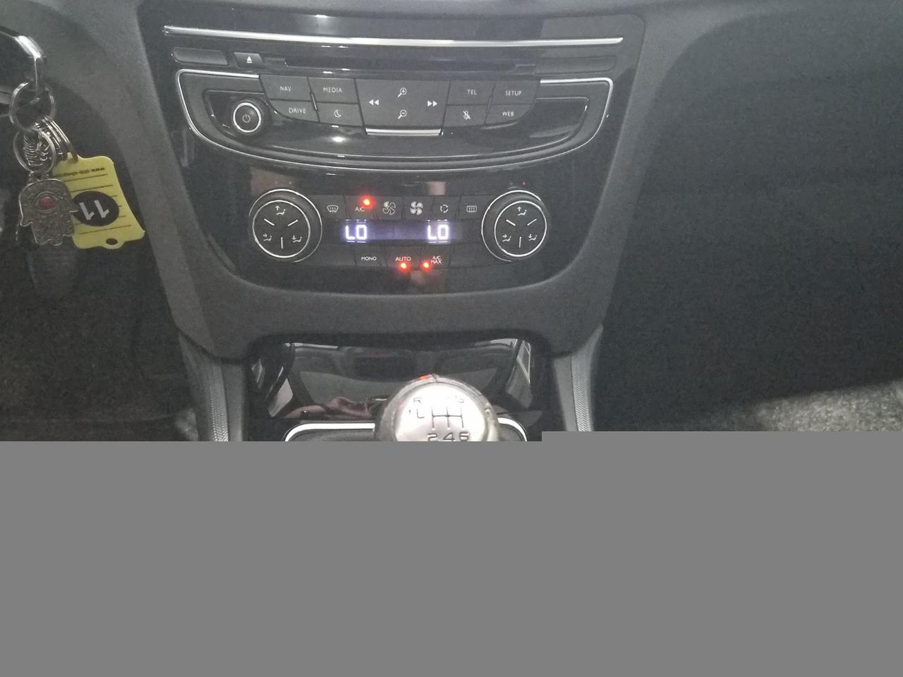 PEUGEOT 508 1.6 e-HDi 115 CV S&S SW TETTO PANORAMICO