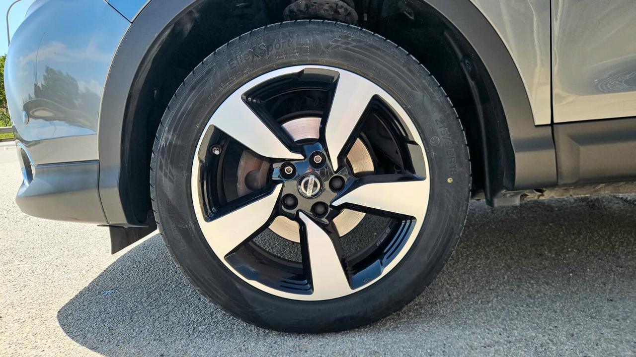 Nissan Qashqai 1.5 dCi Tekna